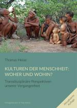 Cover-Bild Kulturen der Menschheit: Woher und wohin?