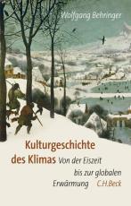 Cover-Bild Kulturgeschichte des Klimas