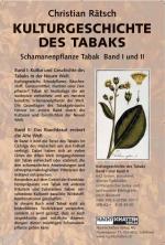 Cover-Bild Kulturgeschichte des Tabaks
