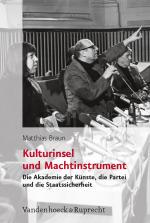 Cover-Bild Kulturinsel und Machtinstrument