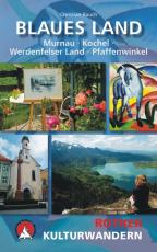 Cover-Bild Kulturwandern Blaues Land