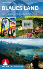 Cover-Bild Kulturwandern Blaues Land
