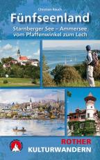 Cover-Bild Kulturwandern Fünfseenland