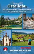 Cover-Bild Kulturwandern Ostallgäu