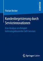Cover-Bild Kundenbegeisterung durch Serviceinnovationen