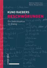Cover-Bild Kuno Raebers Beschwörungen