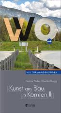 Cover-Bild Kunst am Bau in Kärnten 2