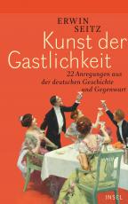 Cover-Bild Kunst der Gastlichkeit