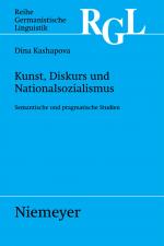 Cover-Bild Kunst, Diskurs und Nationalsozialismus