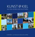 Cover-Bild Kunst@Kiel – Auf den Spuren der Skulpturen