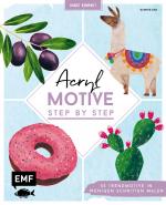 Cover-Bild Kunst Kompakt: Acryl-Motive Step by Step