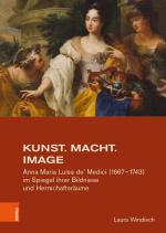 Cover-Bild Kunst. Macht. Image
