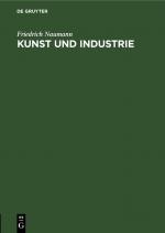 Cover-Bild Kunst und Industrie