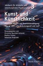 Cover-Bild Kunst und Künstlichkeit