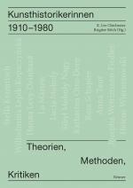 Cover-Bild Kunsthistorikerinnen 1910–1980