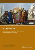 Cover-Bild Kunstraub