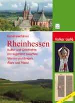 Cover-Bild Kunstreiseführer Rheinhessen