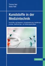 Cover-Bild Kunststoffe in der Medizintechnik