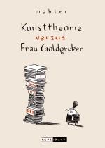 Cover-Bild Kunsttheorie versus Frau Goldgruber