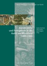 Cover-Bild Kunsttransfer und Formgenese in der Kunst am Mittelrhein
