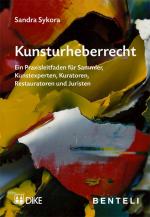 Cover-Bild Kunsturheberrecht
