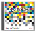 Cover-Bild Kunterbunt Doppel-CD