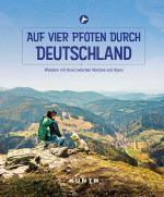 Cover-Bild KUNTH Auf vier Pfoten durch Deutschland