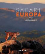 Cover-Bild KUNTH Bildband Safari Europa