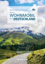 Cover-Bild KUNTH Mit dem Wohnmobil durch Deutschland
