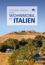 Cover-Bild KUNTH Mit dem Wohnmobil durch Italien
