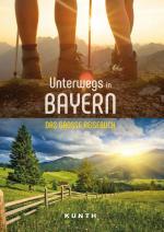 Cover-Bild KUNTH Unterwegs in Bayern