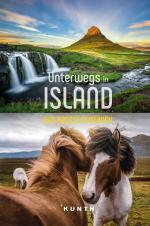 Cover-Bild KUNTH Unterwegs in Island
