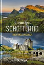 Cover-Bild KUNTH Unterwegs in Schottland