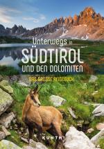 Cover-Bild KUNTH Unterwegs in Südtirol und den Dolomiten
