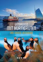 Cover-Bild KUNTH Unterwegs mit Hurtigruten