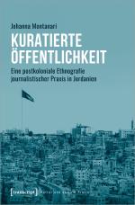 Cover-Bild Kuratierte Öffentlichkeit