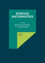 Cover-Bild Kuriosa Mathematika