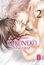 Cover-Bild Kuroneko - Fang mich! 02