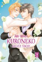 Cover-Bild Kuroneko - Kratz mich!