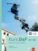 Cover-Bild Kurs DaF A1-B1