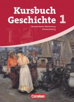 Cover-Bild Kursbuch Geschichte - Baden-Württemberg - Ausgabe ab 2009 - Band 1