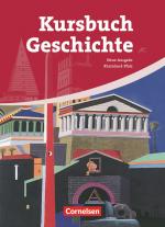 Cover-Bild Kursbuch Geschichte - Rheinland-Pfalz - Ausgabe 2009