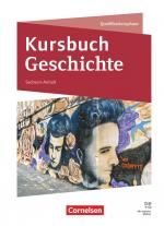 Cover-Bild Kursbuch Geschichte - Sachsen-Anhalt - Ausgabe 2026 - 11./12. Schuljahr