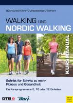 Cover-Bild Kursmanual Walking & Nordic Walking