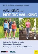 Cover-Bild Kursmanual Walking und Nordic Walking