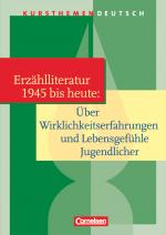 Cover-Bild Kursthemen Deutsch