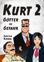 Cover-Bild Kurt 2 – Götter in Gefahr
