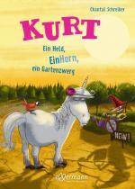 Cover-Bild Kurt, Einhorn wider Willen 5. Ein Held, EinHorn, ein Gartenzwerg