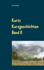 Cover-Bild Kurts Kurzgeschichten Band II