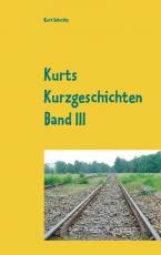 Cover-Bild Kurts Kurzgeschichten Band III